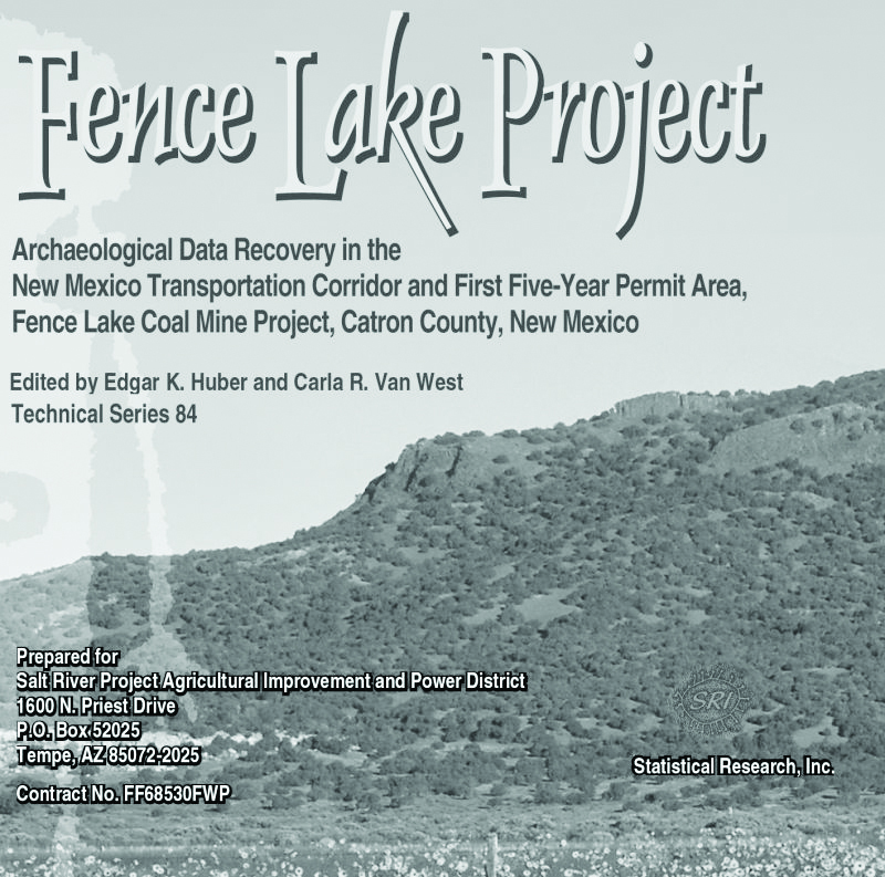 Fence Lake Project