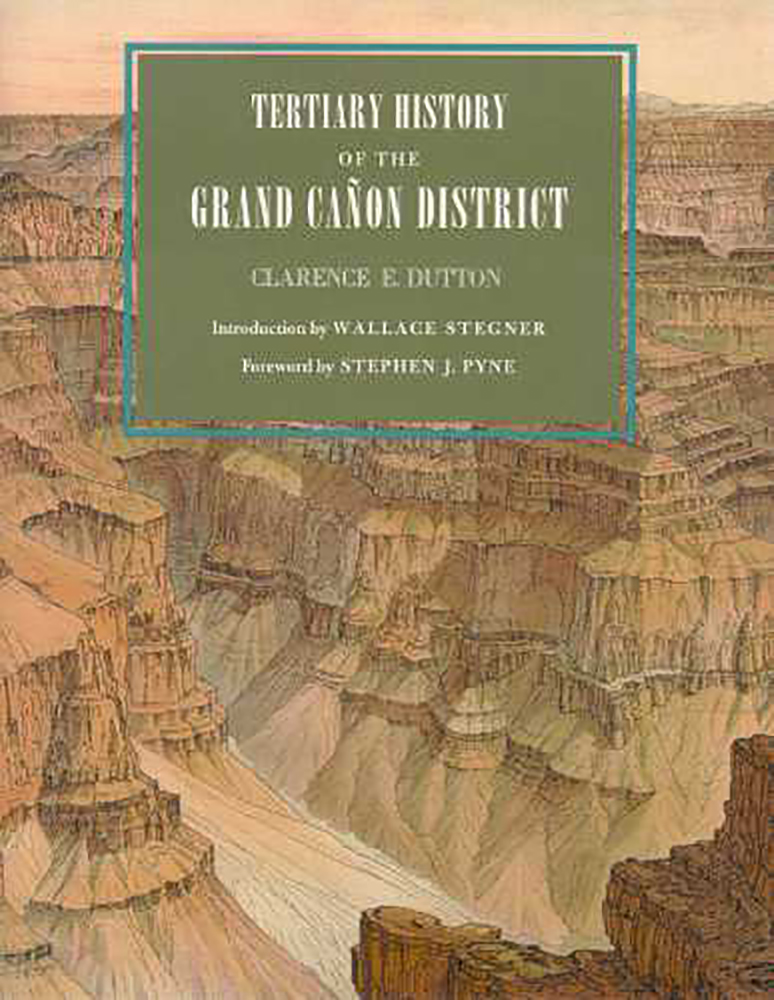 Tertiary History of the Grand Cañon District