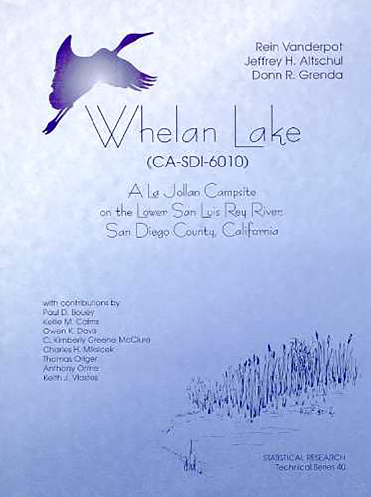 Whelan Lake (CA-SDI-6010)
