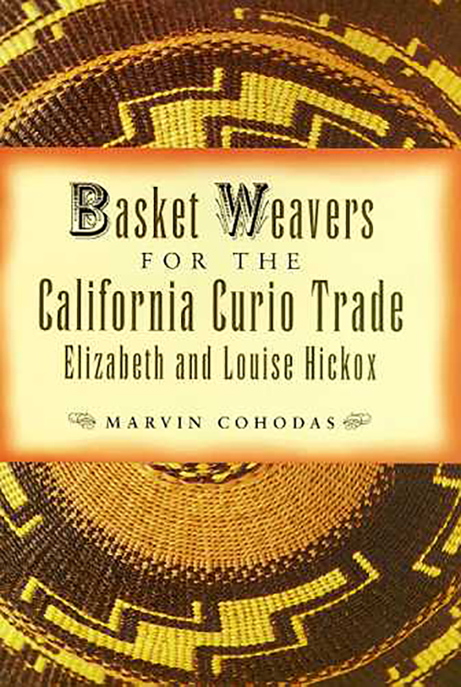Basket Weavers for the California Curio Trade