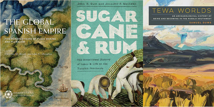 Explore Our Recent Titles in Archaeology