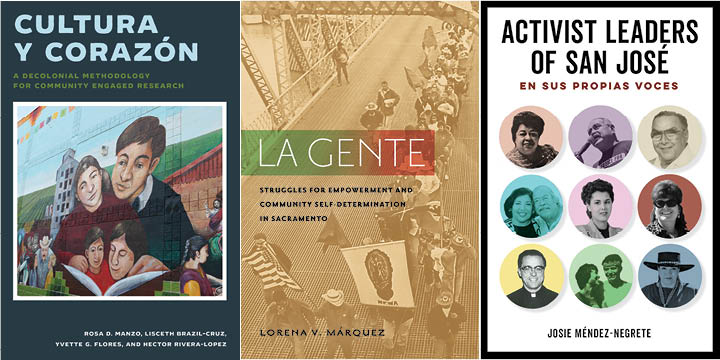 Cultivate Community with Our Latest Latinx and Chicanx Studies Books