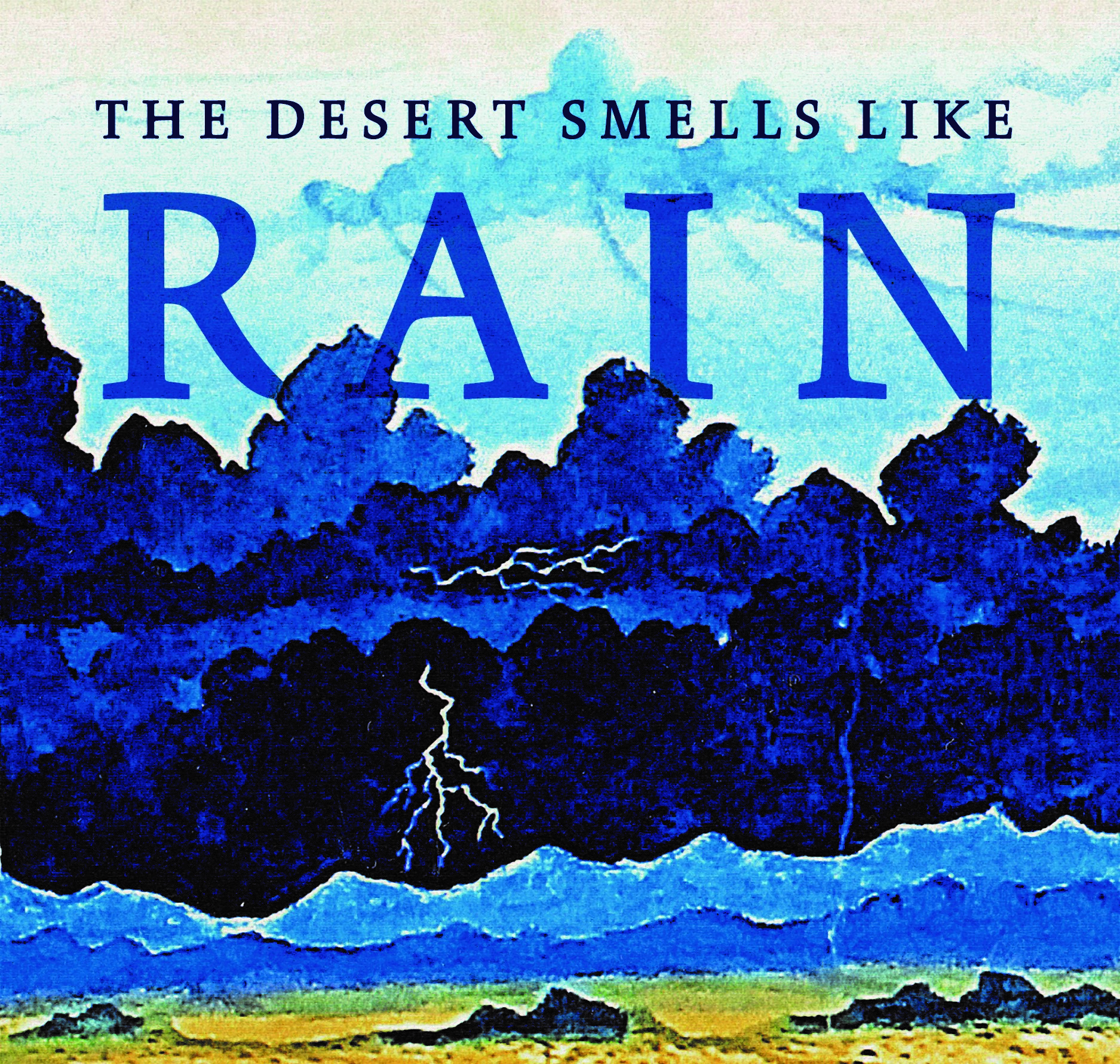 Why Does the Desert Smell Like Rain? New UA Research Suggests the Diverse “Osmocosm” of the Sonoran Desert