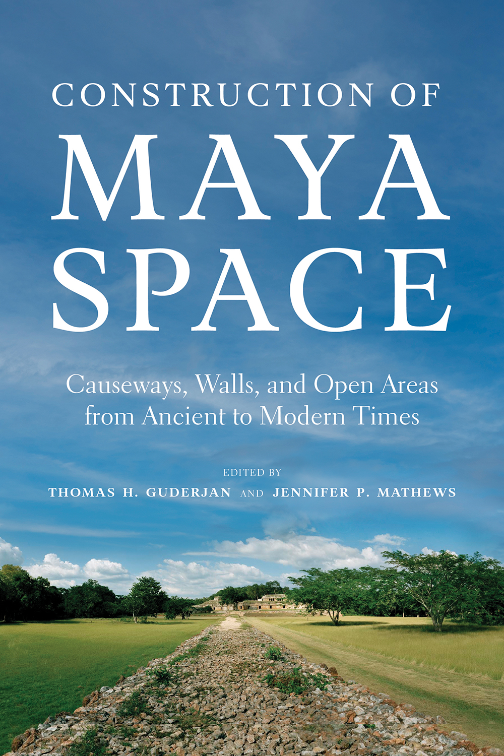 Excerpt from “Construction of Maya Space”