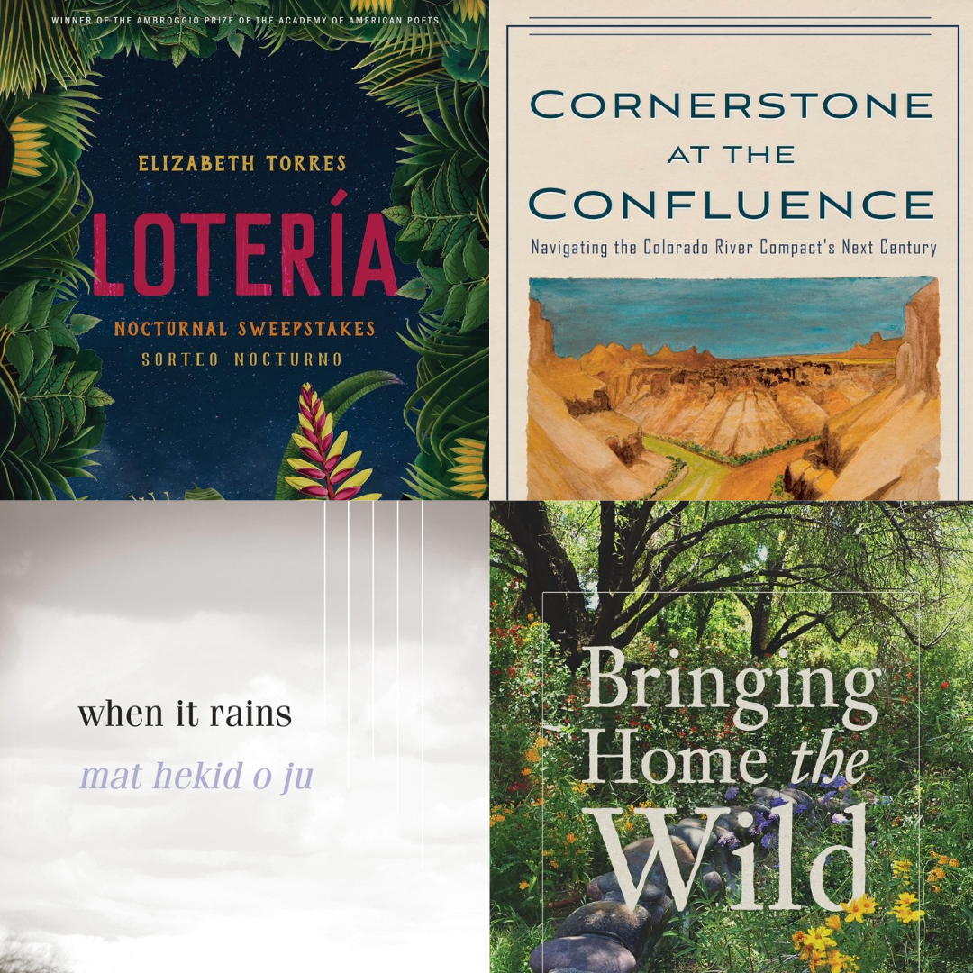 Monsoon Book Roundup: Poetry & Prose to Welcome the Rain