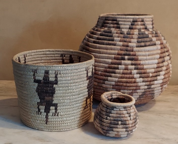 Taking Baskets off the Shelf - The Ploughshare Institute