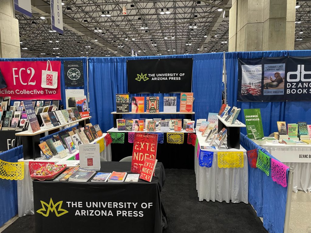 Photos from the 2024 AWP Conference & Bookfair (featured image)