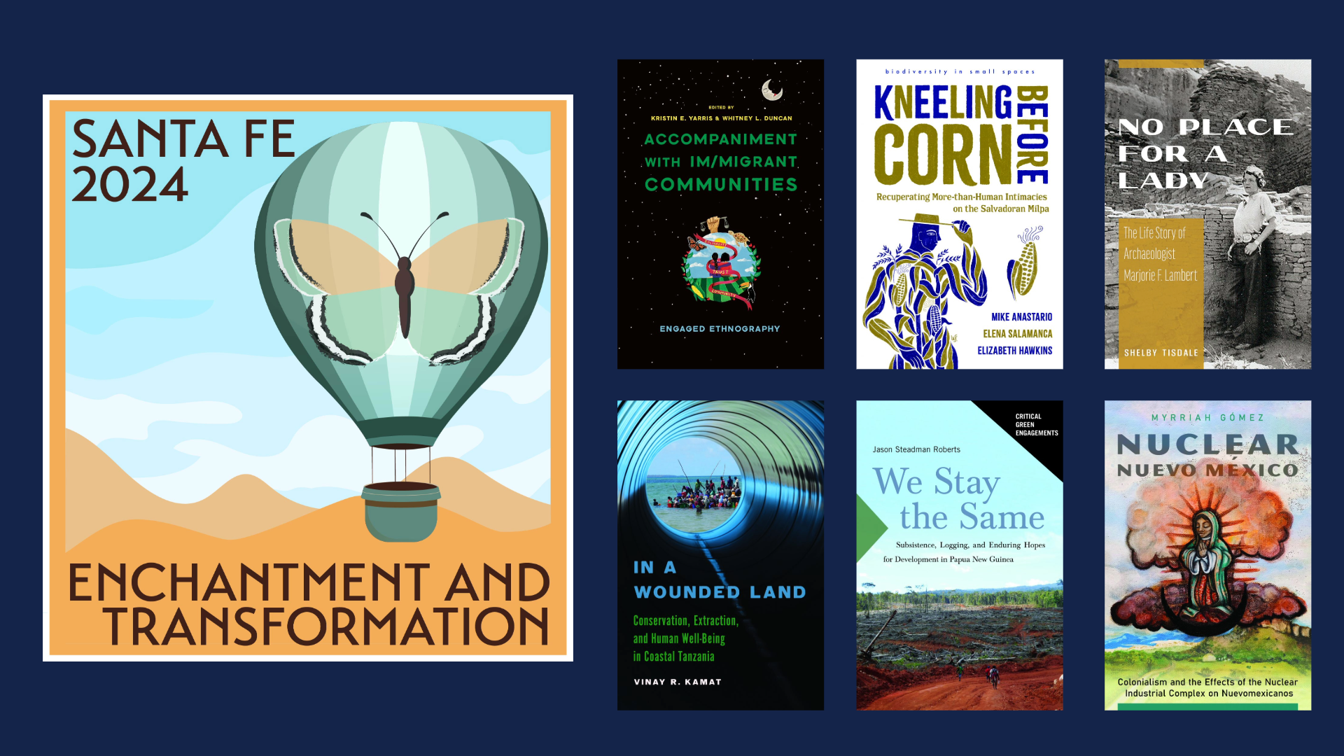2024 SfAA Conference: Discounts, New Books, and More