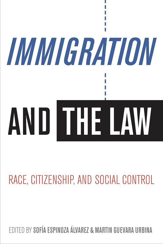 Immigration and the Law