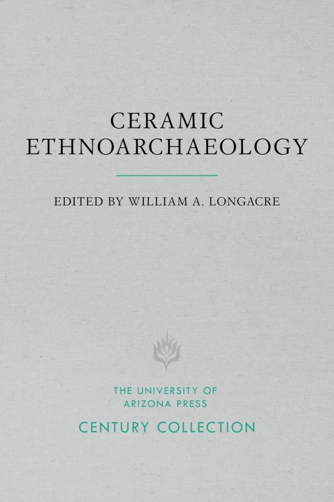 Ceramic Ethnoarchaeology