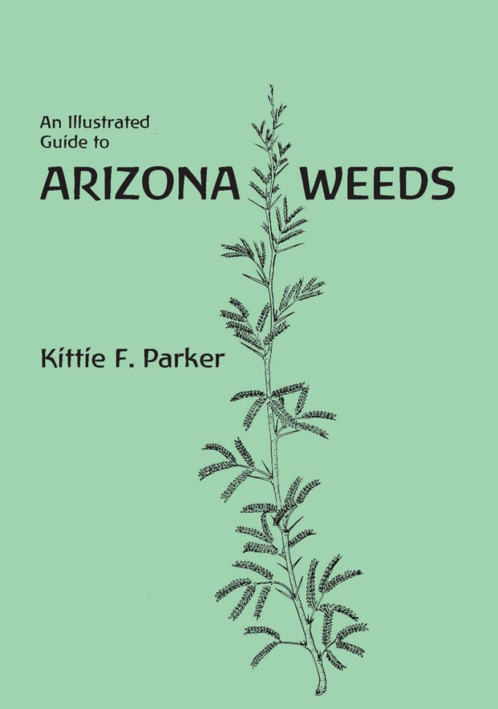 An Illustrated Guide to Arizona Weeds