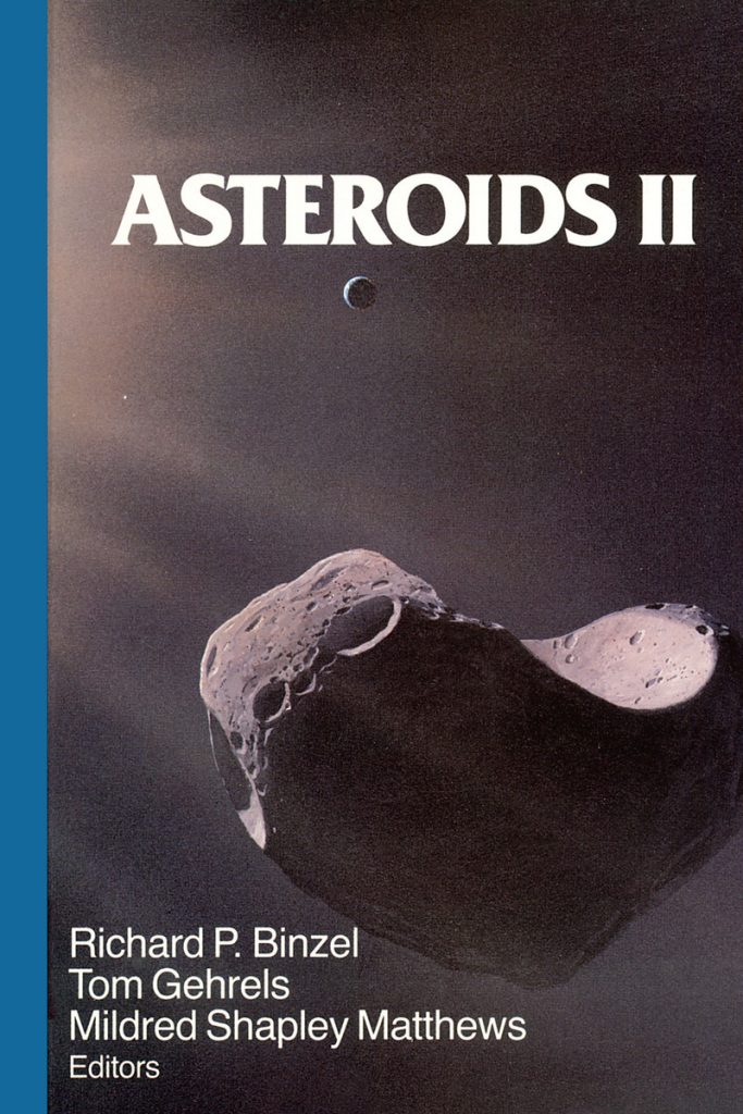 Asteroids II