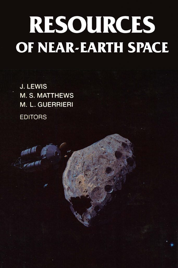 Resources of Near-Earth Space
