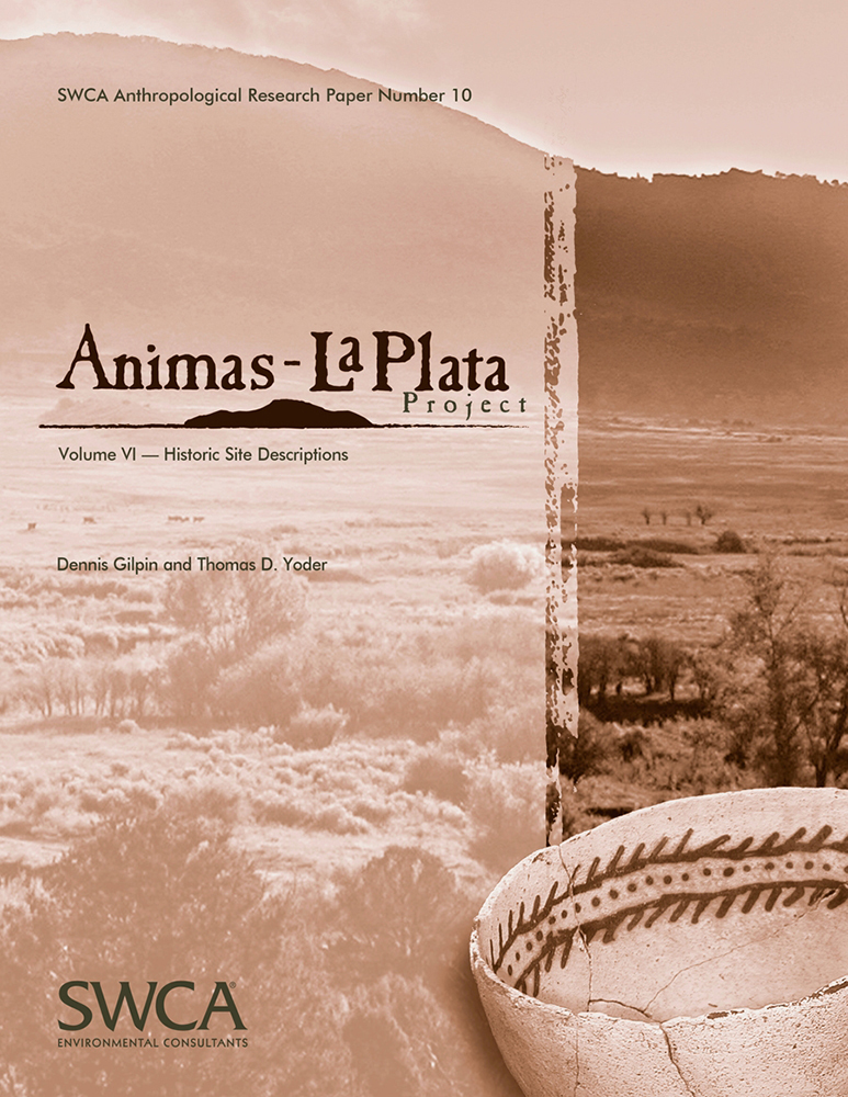 Animas-La Plata Project, Volume I