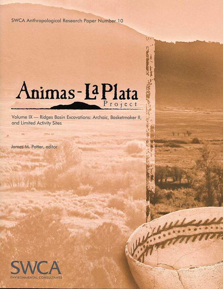 Animas-La Plata Project Volume IX