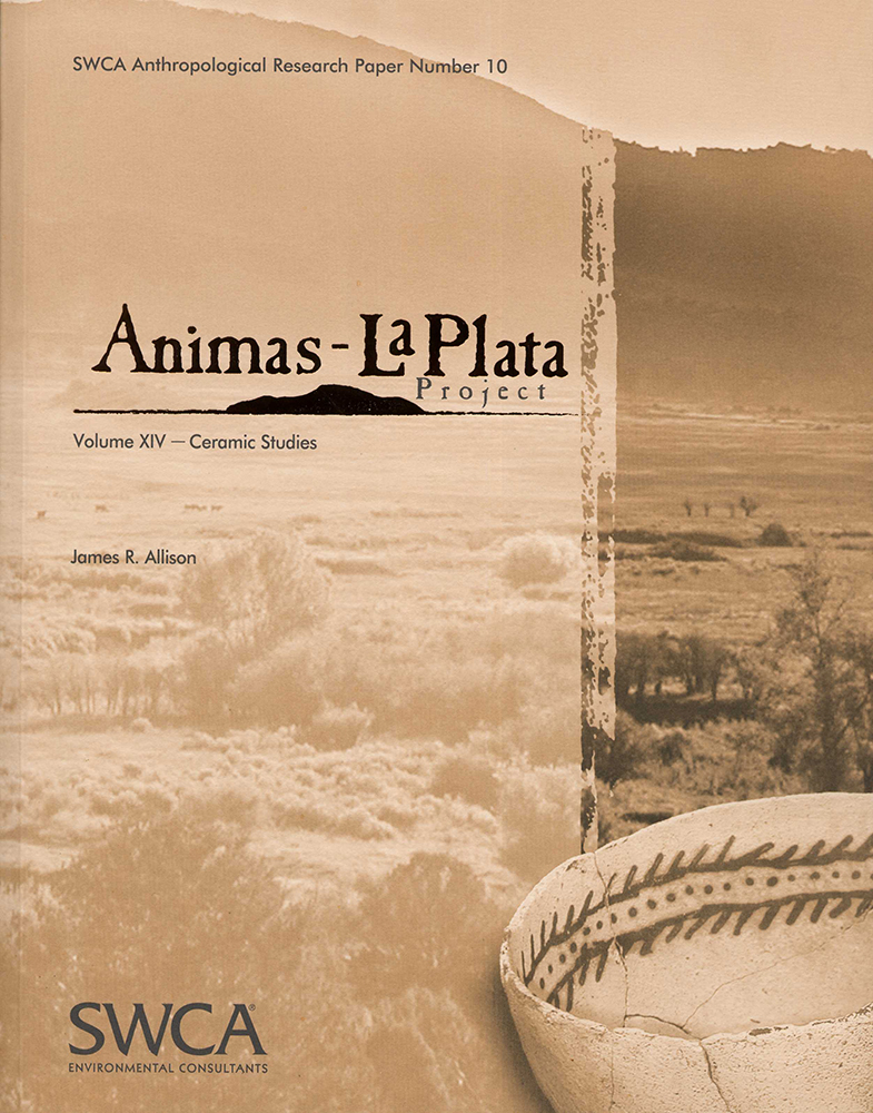 Animas-La Plata Project Volume XIV