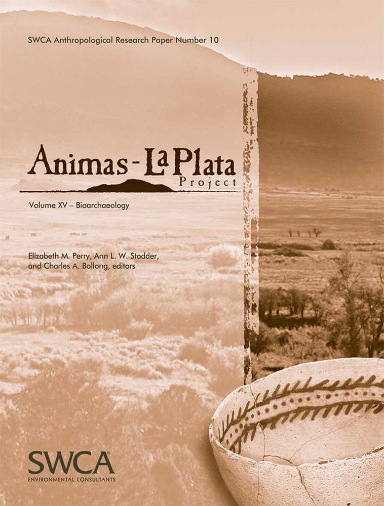 Animas-La Plata Project Volume XV
