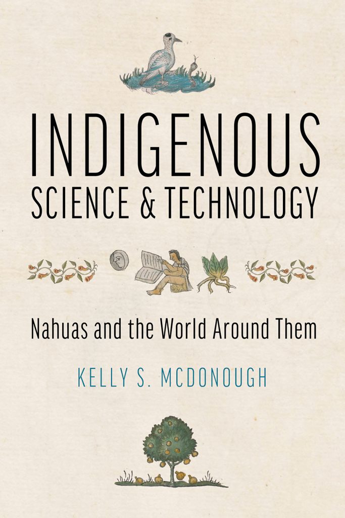 book cover for Indigenous science and technology