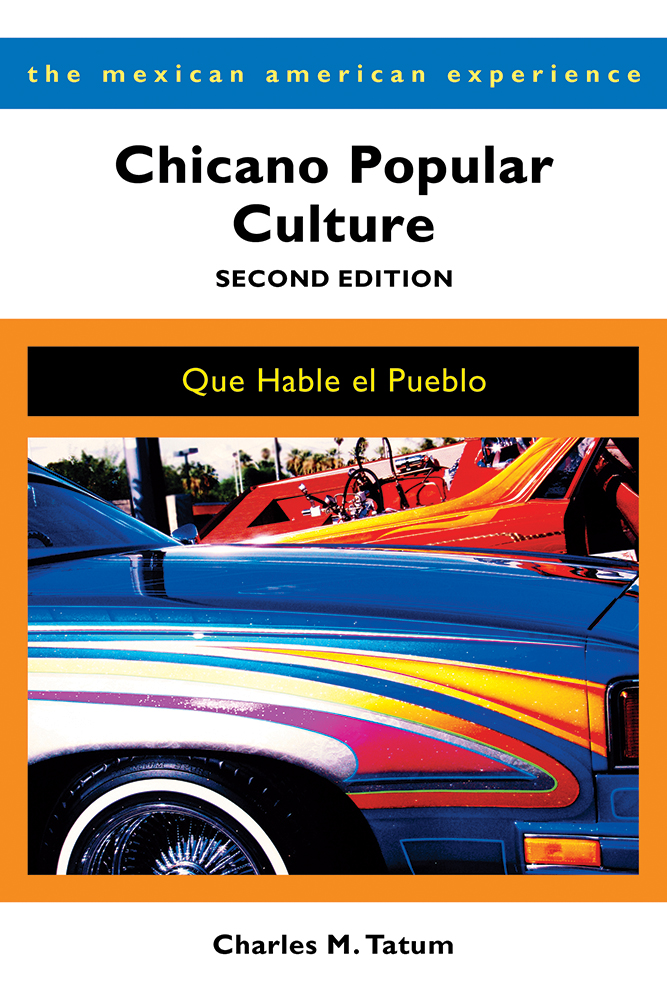 Chicano Popular Culture, Second Edition