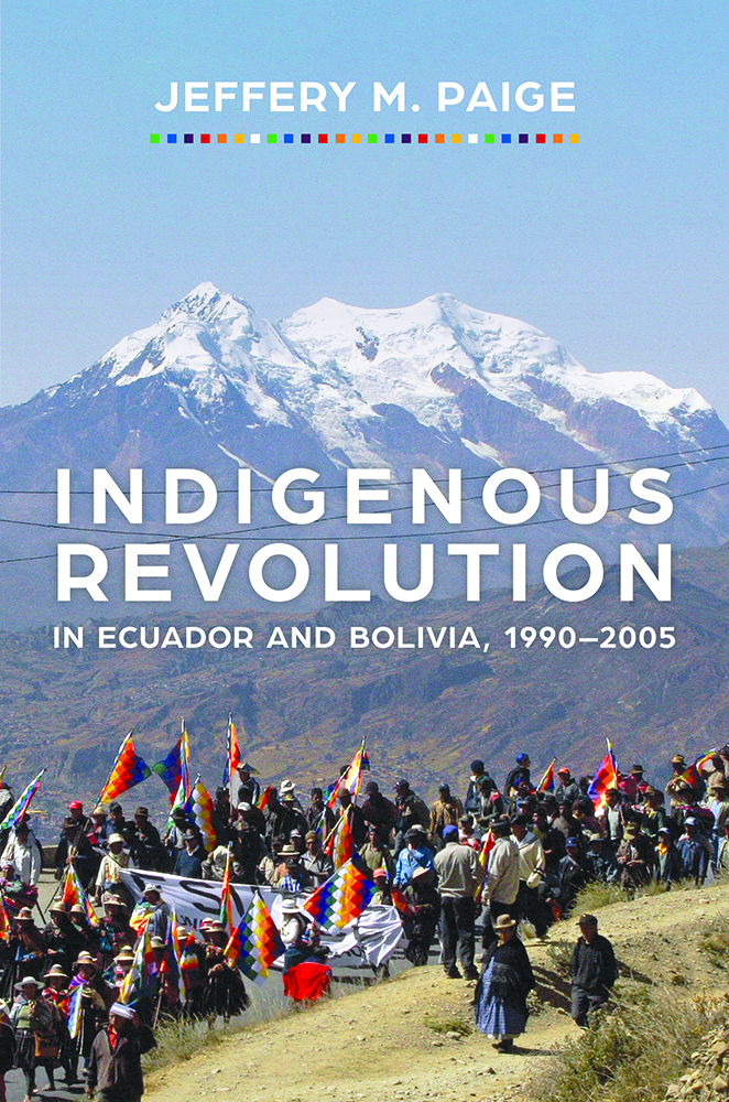 Indigenous Revolution in Ecuador and Bolivia, 1990–2005