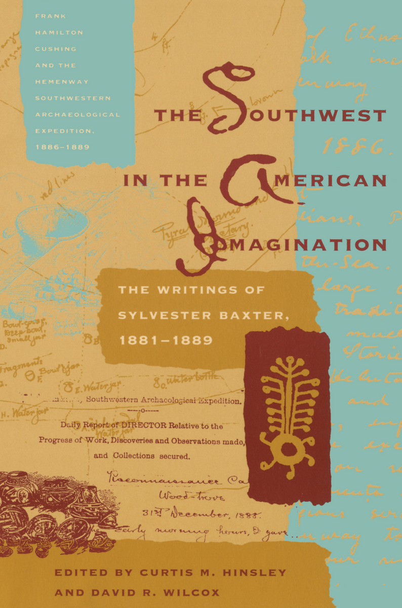 The Southwest in the American Imagination