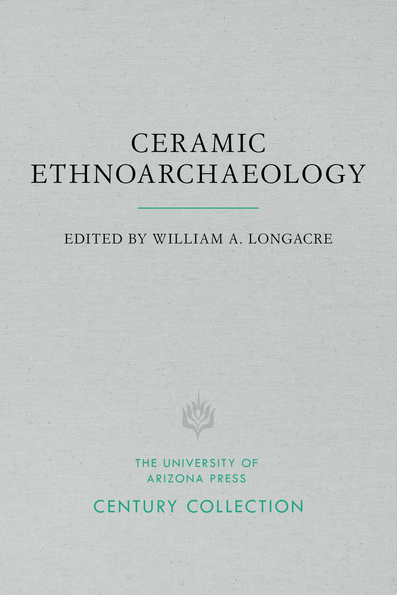 Ceramic Ethnoarchaeology