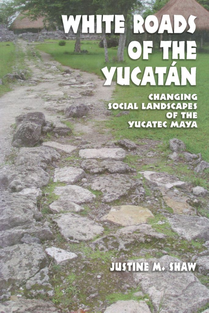 White Roads of the Yucatán