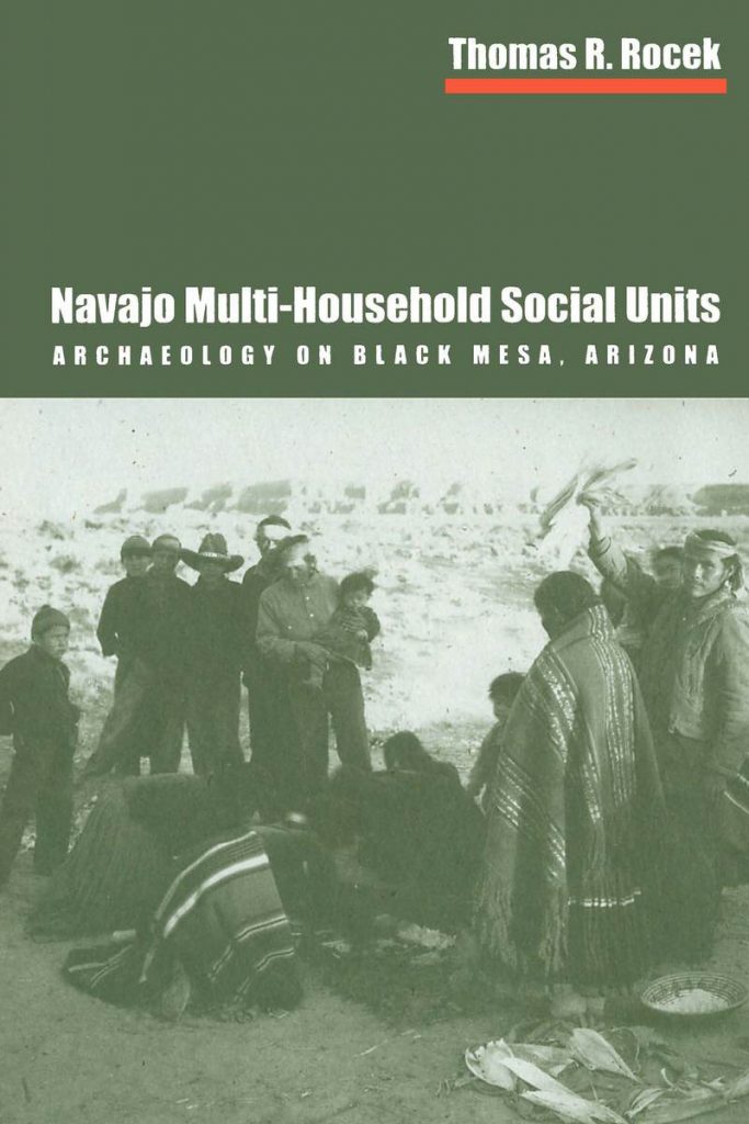 Navajo Multi-Household Social Units