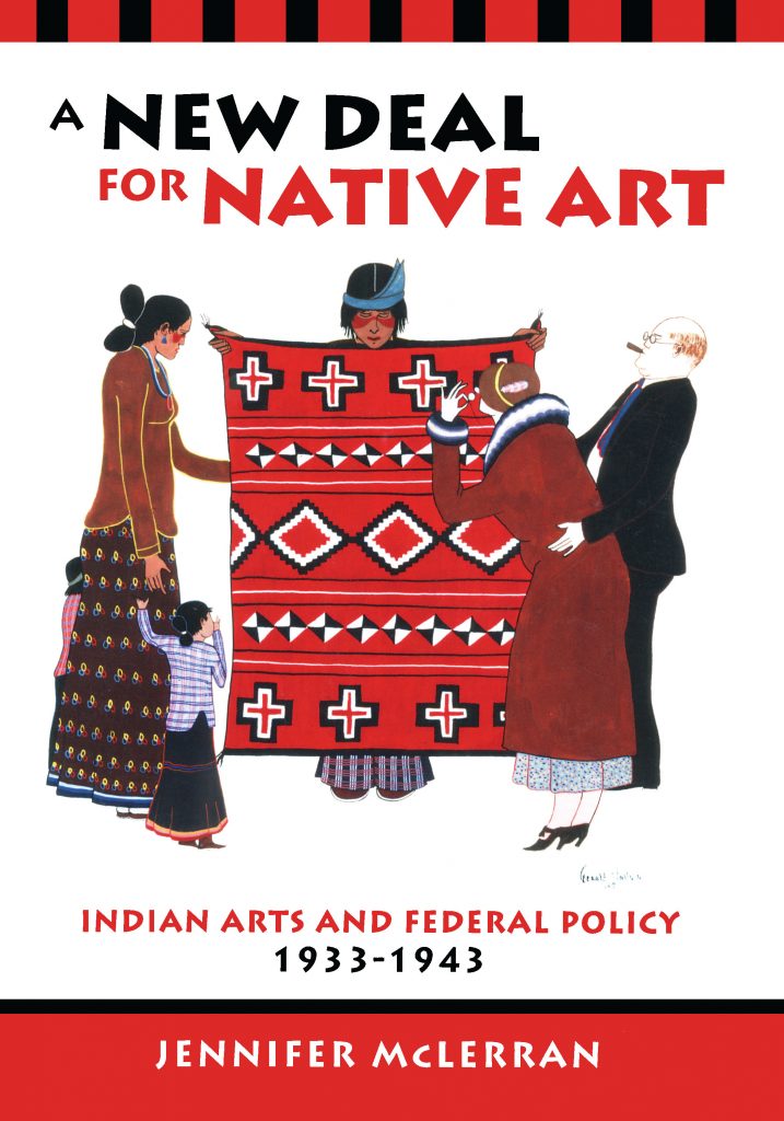 A New Deal for Native Art