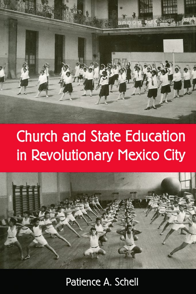 Church and State Education in Revolutionary Mexico City