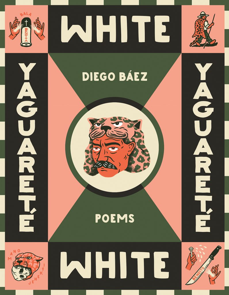 Yaguareté White