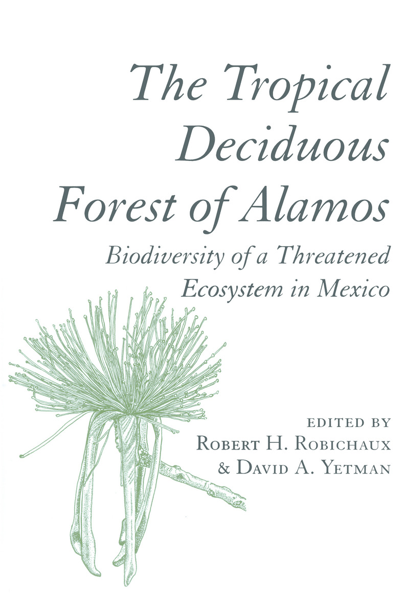 The Tropical Deciduous Forest of Alamos