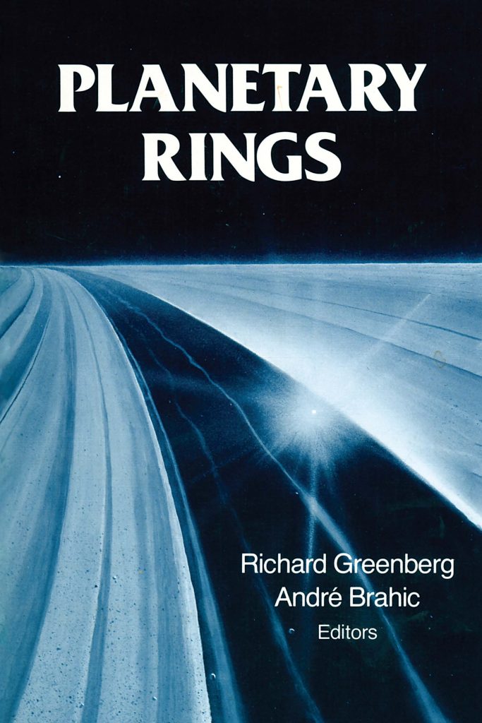 Planetary Rings