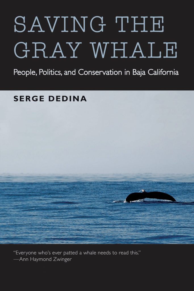 Saving the Gray Whale