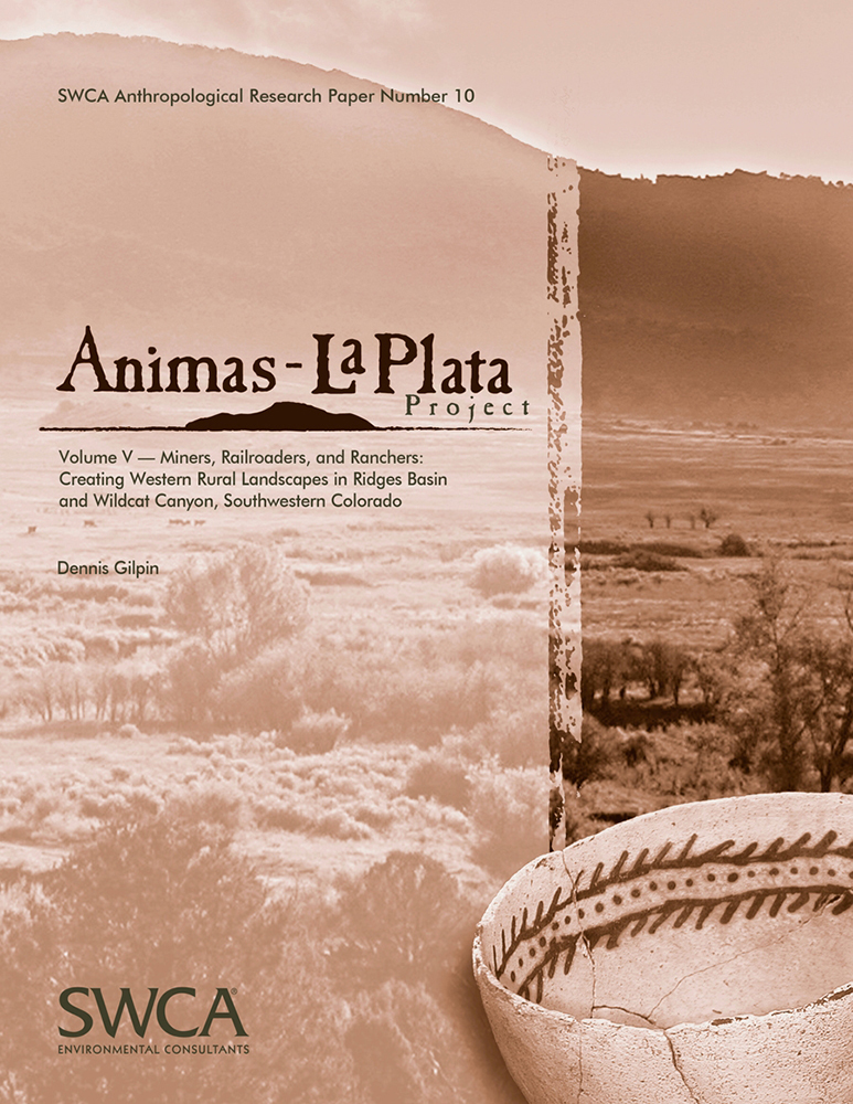 Animas-La Plata Project Volume IV