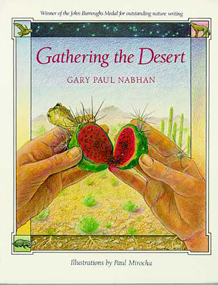 Gathering the Desert