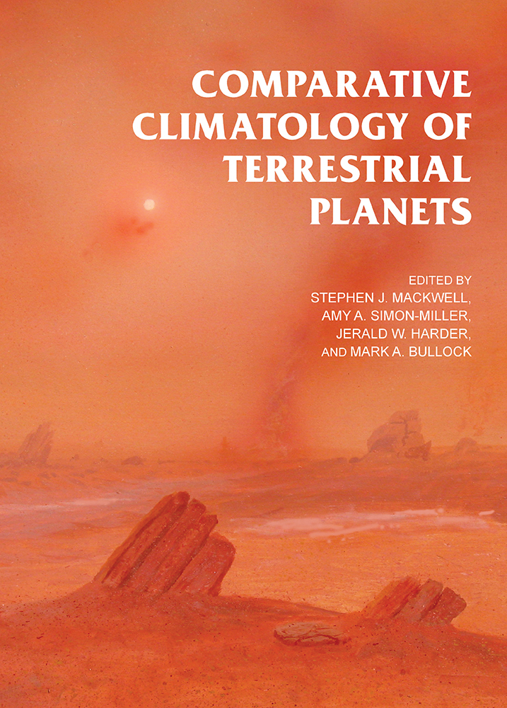 Comparative Climatology of Terrestrial Planets