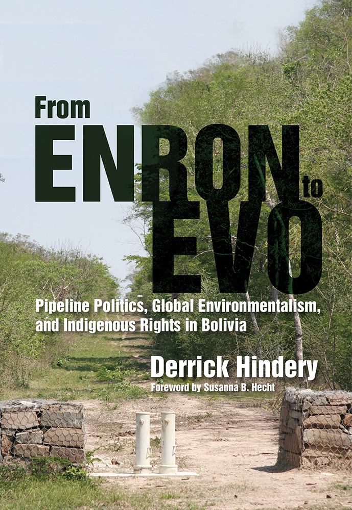 From Enron to Evo