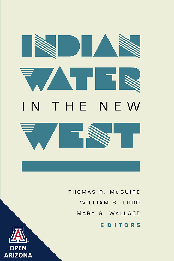 Indian Water in the New West