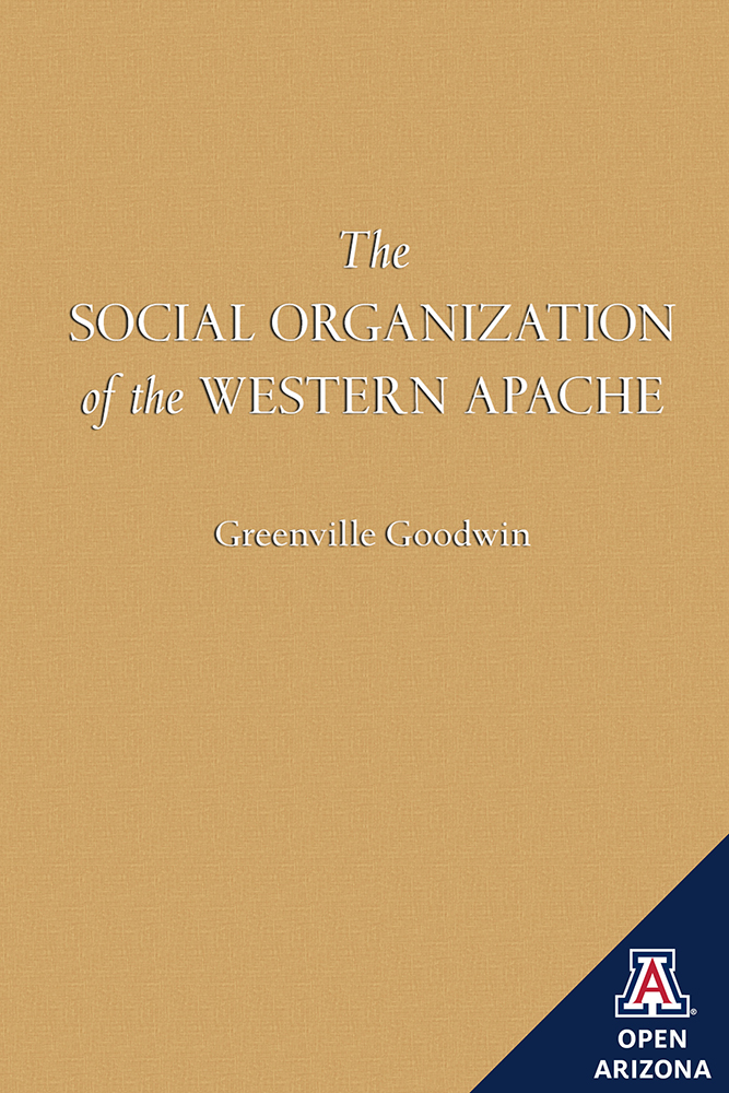 The Social Organization of the Western Apache