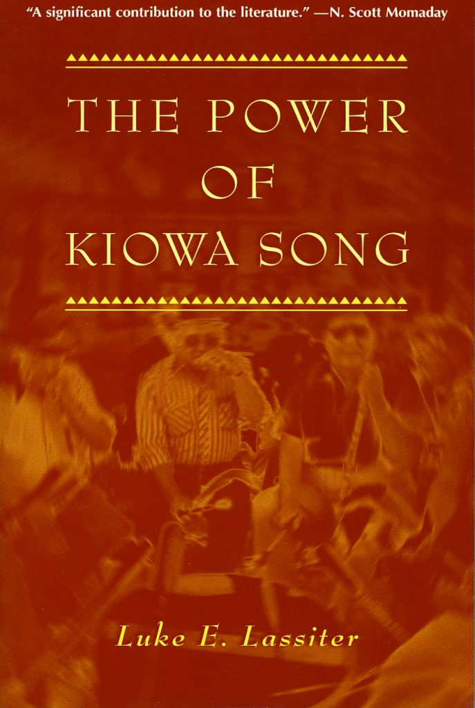 The Power of Kiowa Song