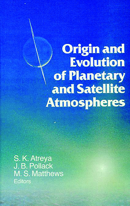 Origin and Evolution of Planetary and Satellite Atmospheres