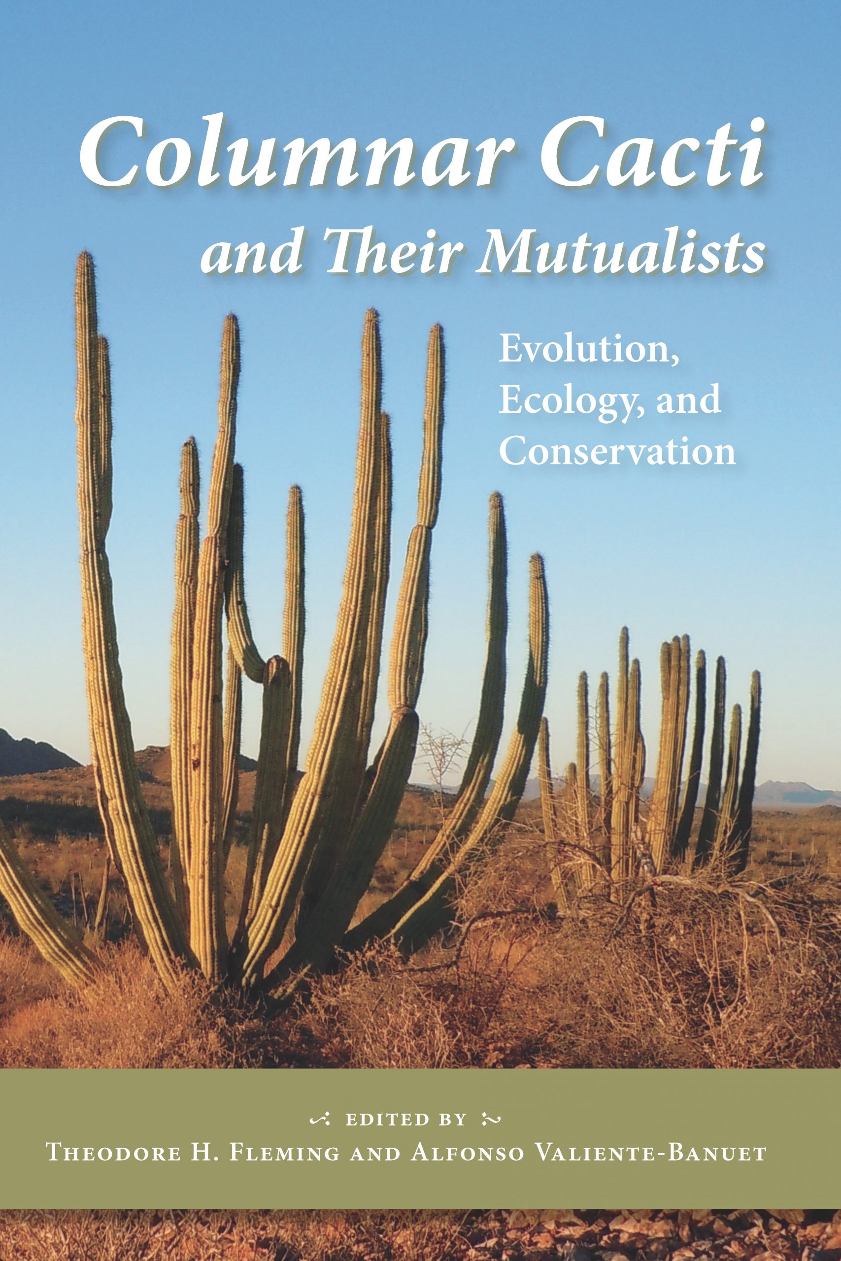 Columnar Cacti and Their Mutualists