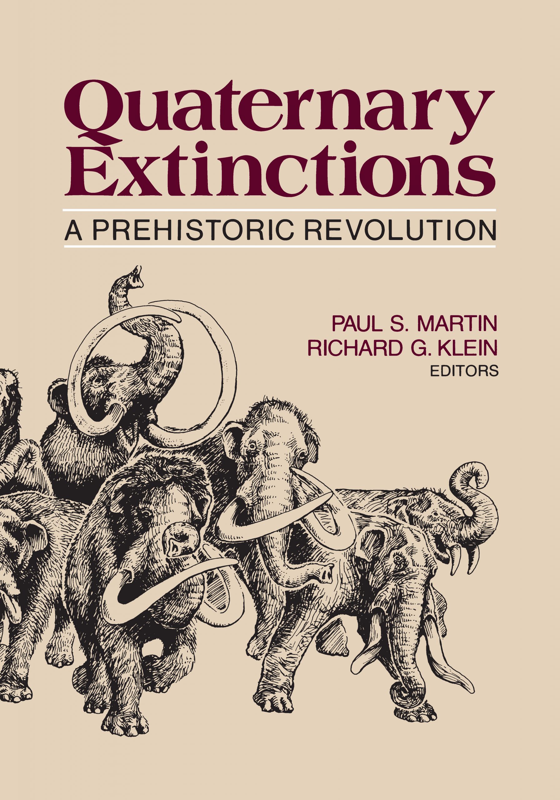 Quaternary Extinctions