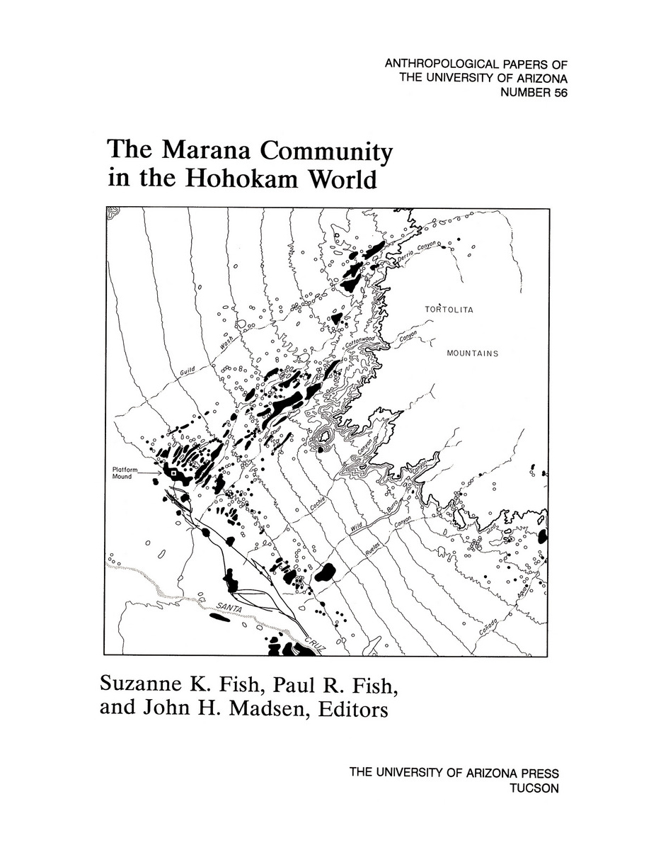 The Marana Community in the Hohokam World