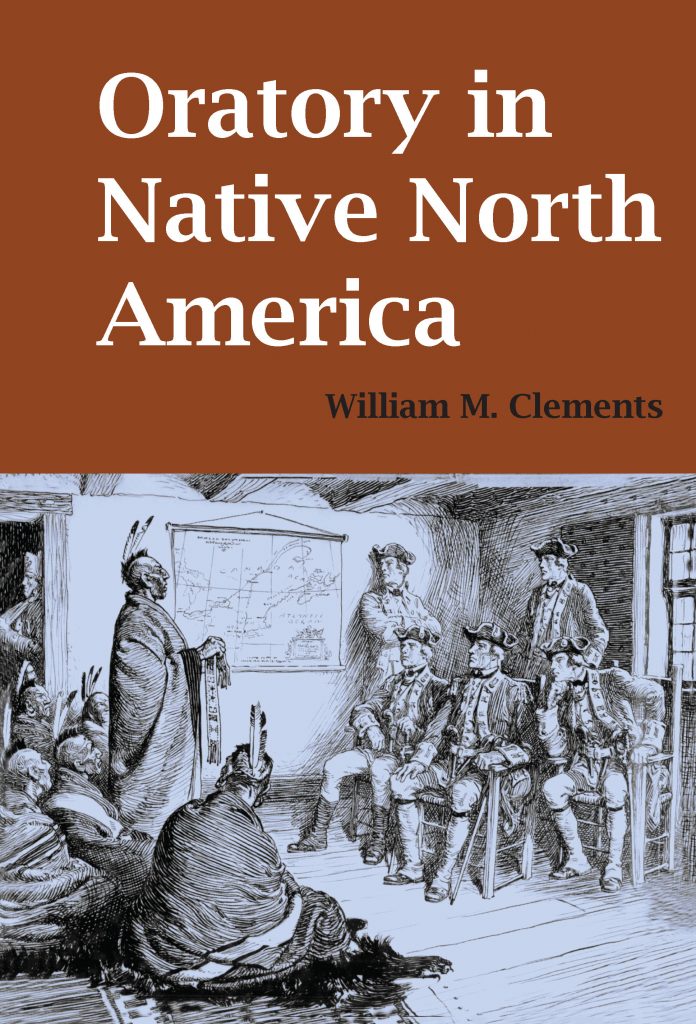 Oratory in Native North America