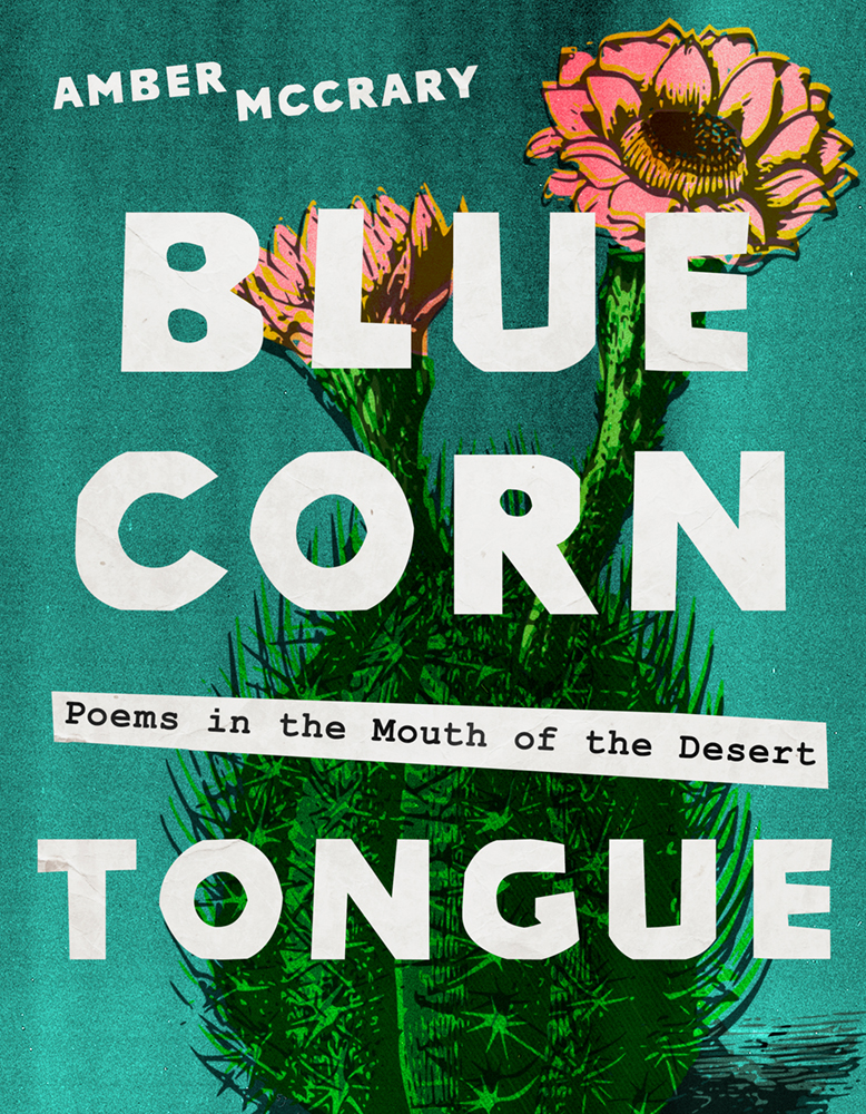 Blue Corn Tongue