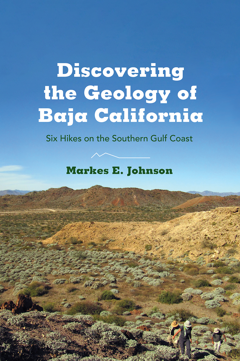 Discovering the Geology of Baja California