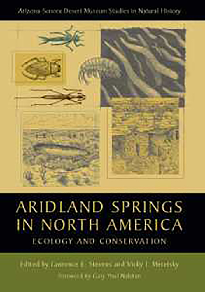 Aridland Springs in North America