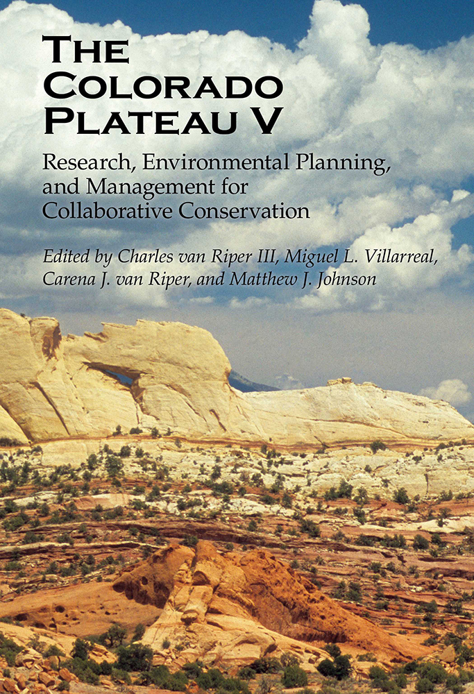 The Colorado Plateau V